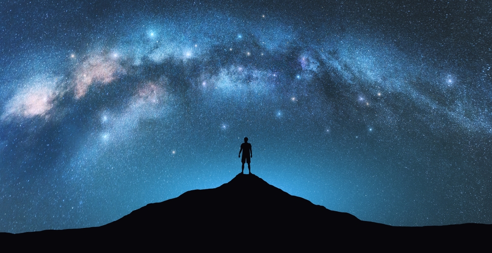 Какие новые созвездия появятся на ночном небе в сентябре 2023 и почему они меняются.  Фото © Shutterstock