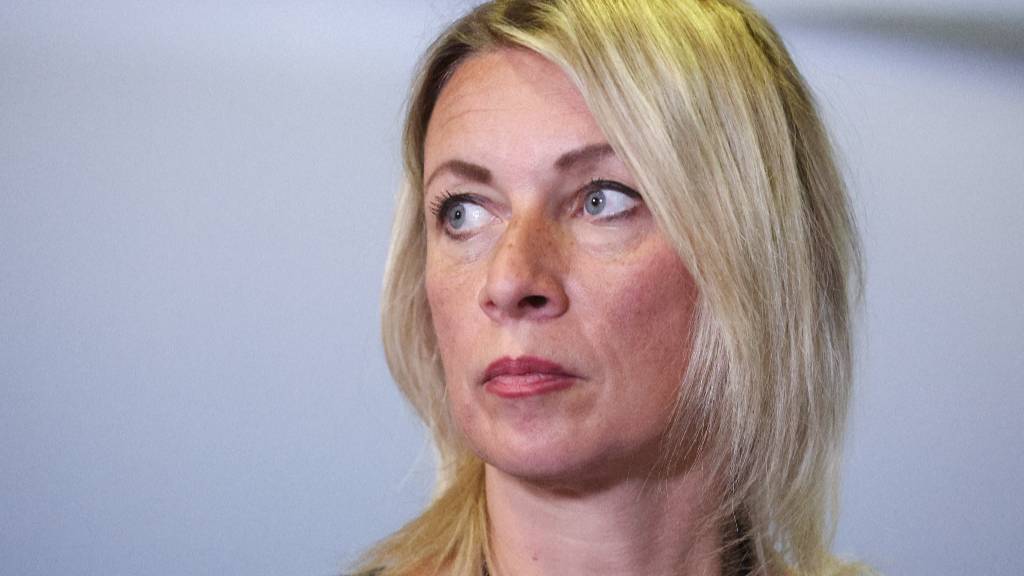 Захарова разнесла шпионскую сенсацию о Посольстве России в Молдавии