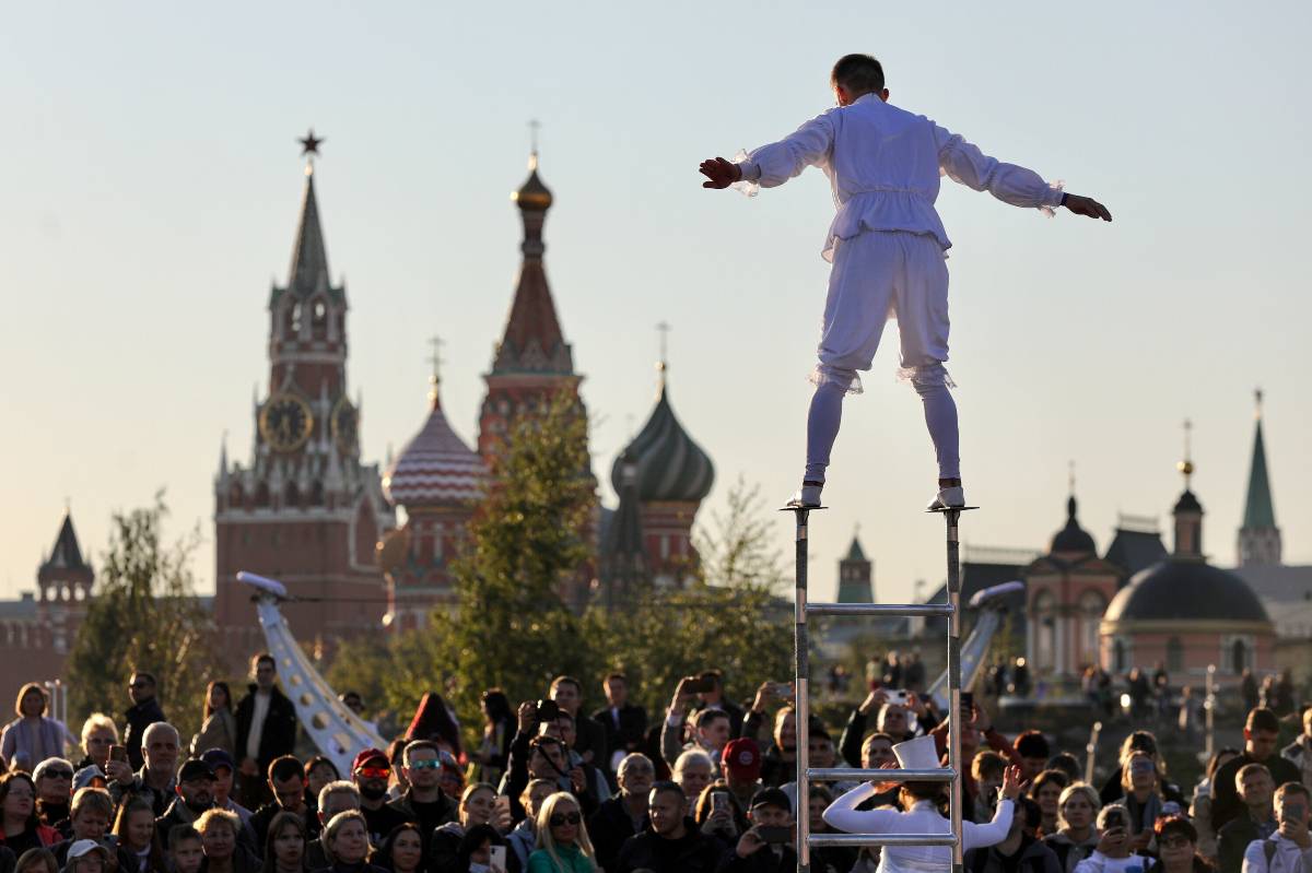 День города Москвы 2023: праздничные программы, концерты и афиша событий на  9–10 сентября в Москве