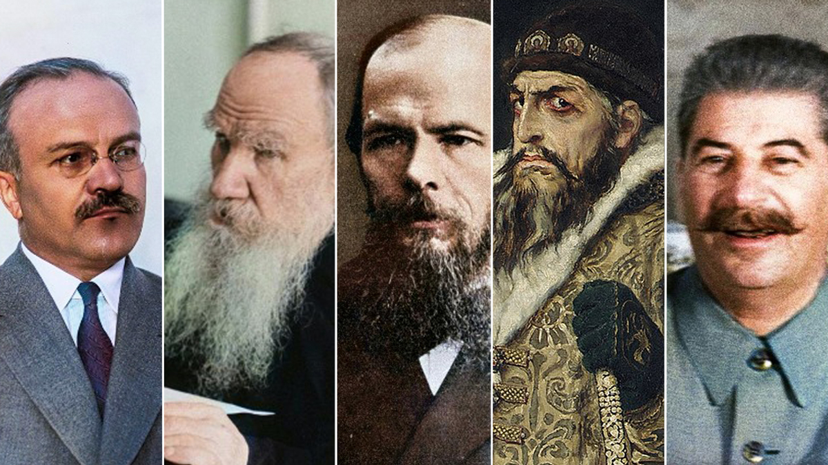 В плену у тирана: 5 великих русских гениев, которые были отвратительными мужьями 