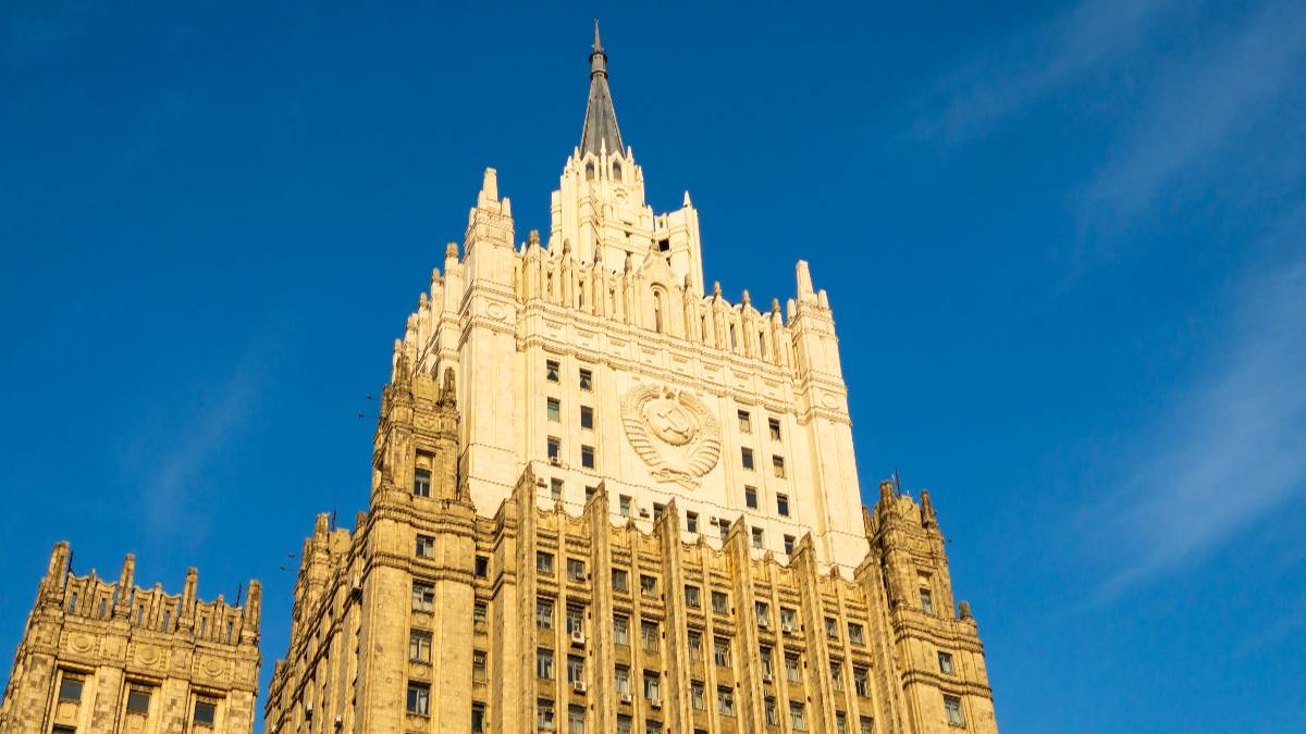 Воровство: В МИД раскритиковали идею США направить ВСУ российские активы
