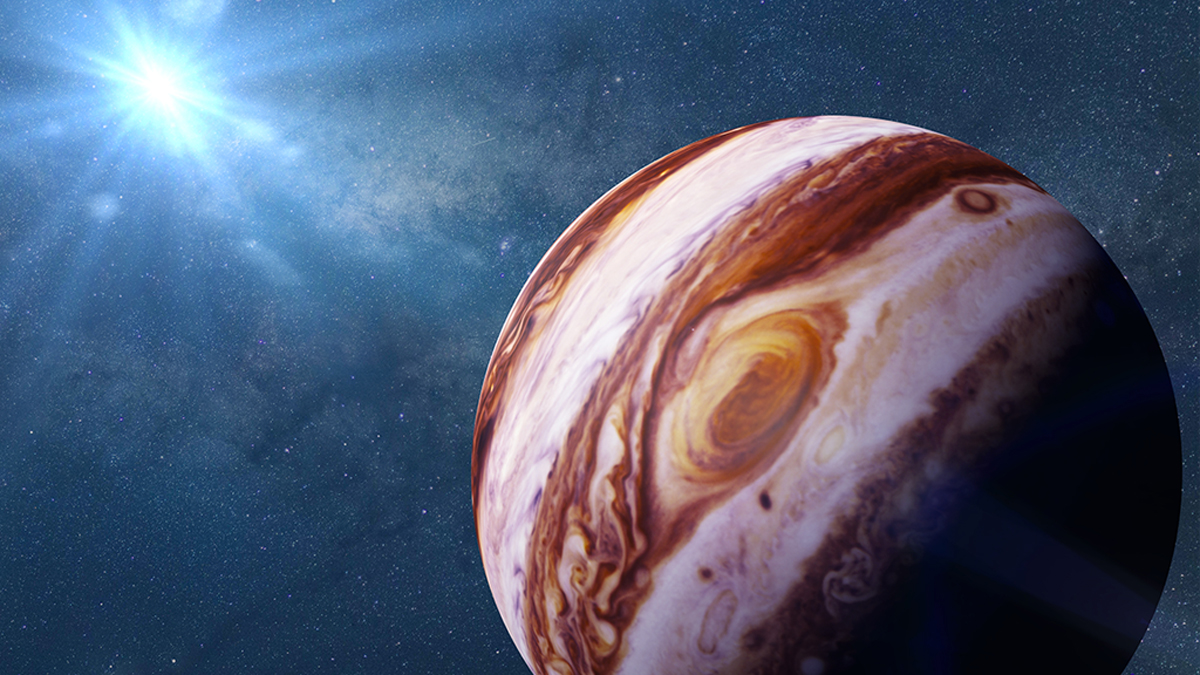 Ретроградный Юпитер 2023: Почему планеты-гиганта не нужно бояться, ведь она принесёт много хорошего