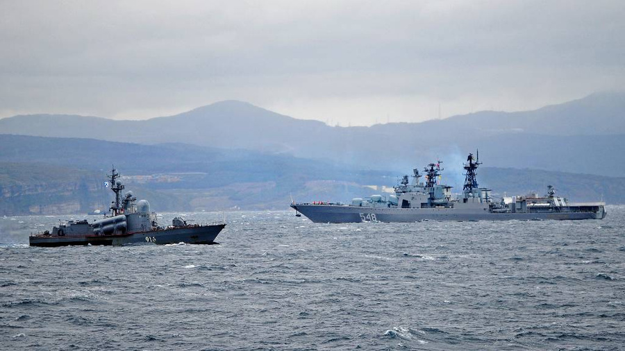 Обложка © ТАСС / Юрий Смитюк