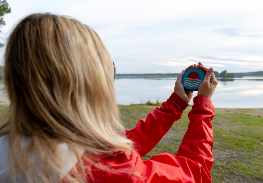Во время марафона "День реки" участники приведут в порядок берега местных рек и водоёмов в 14 городах. Фото © "Центр социальных программ" 