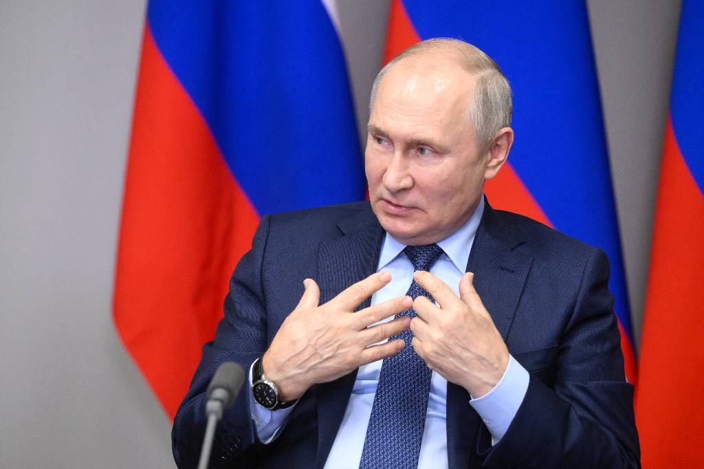 Путин раскрыл главную причину развязки Западом конфликта на Украине