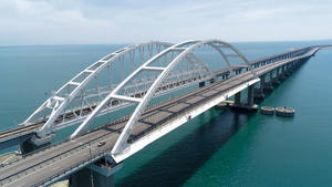 Движение по восстановленной части Крымского моста могут открыть уже в ближайшую неделю