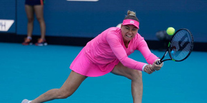 Россиянка Звонарёва вышла в финал US Open в парном разряде