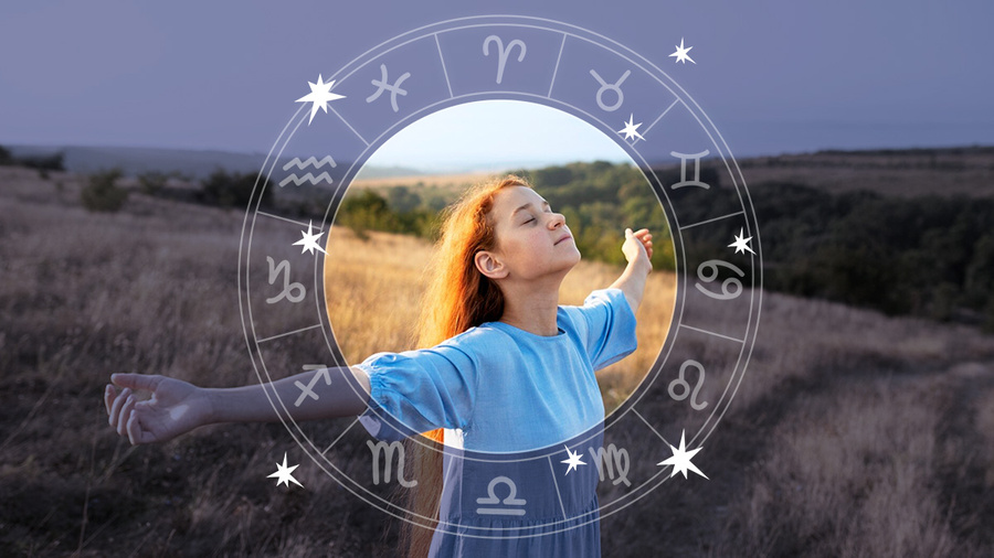 Подробный гороскоп на неделю с 22 по 28 апреля для всех знаков зодиака. Обложка © Shutterstock / FOTODOM
