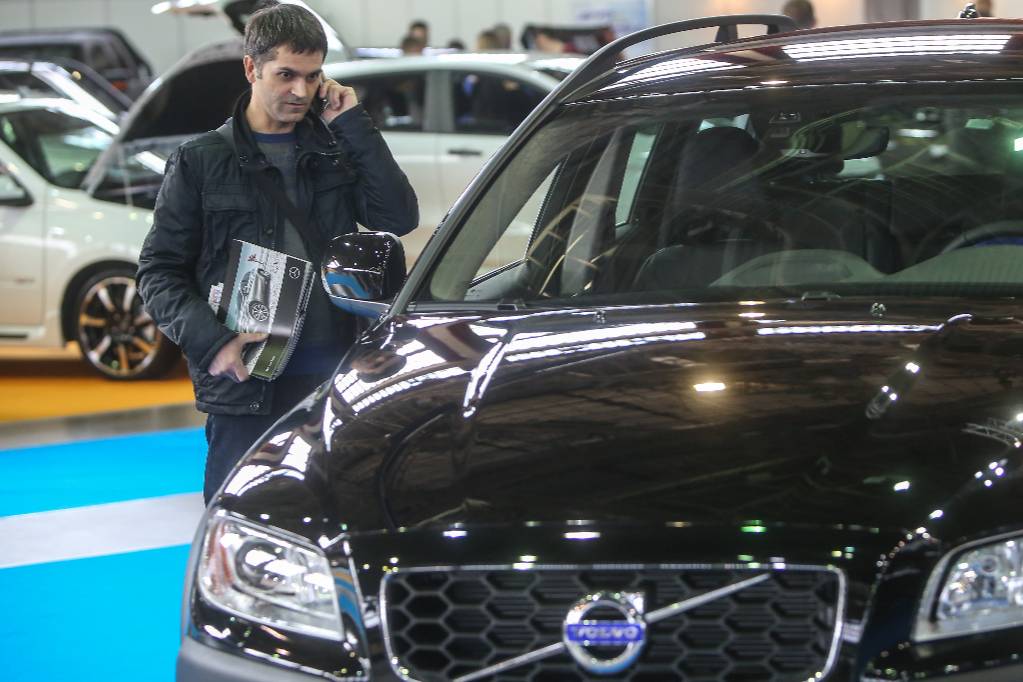 Активы Volvo переданы российскому владельцу