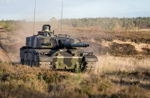 В Британии испытали сильные эмоции от уничтожения танка Challenger 2 на Украине