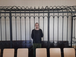 Суд в ДНР приговорил морпеха ВСУ к 18 годам за попытку убить жителя Мариуполя