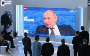 В Кремле назвали темы пленарной сессии ВЭФ с участием Путина