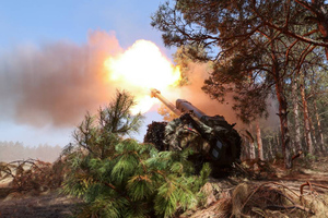 В Минобороны раскрыли потери ВСУ за неделю на Херсонском направлении