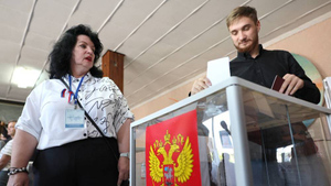 В новых регионах РФ на выборах присутствуют более 30 международных экспертов