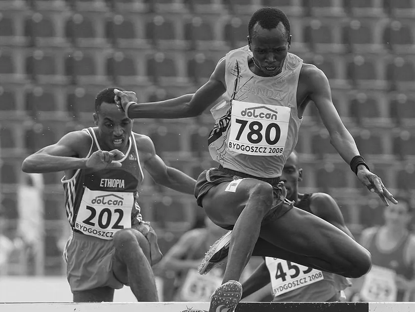 В Кении зарезали участника Олимпиады Бенджамина Киплагата