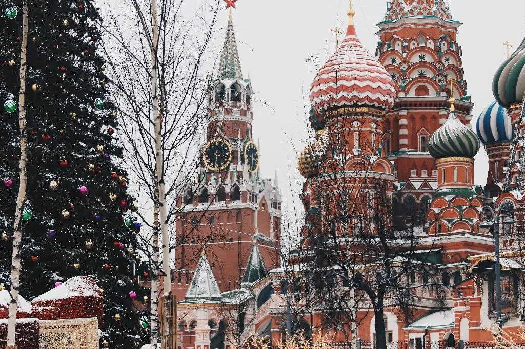 В Москве и области объявили оранжевый уровень погодной опасности из-за морозов