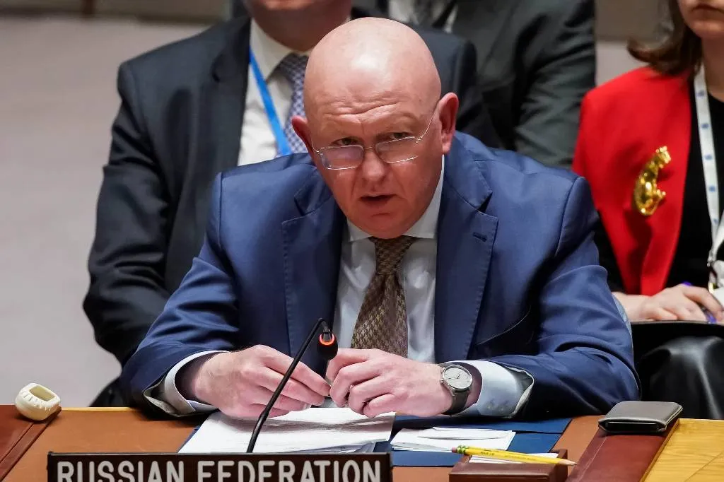 Небензя жёстко осудил постпреда Чехии за побег от обсуждения атаки на Белгород на СБ ООН