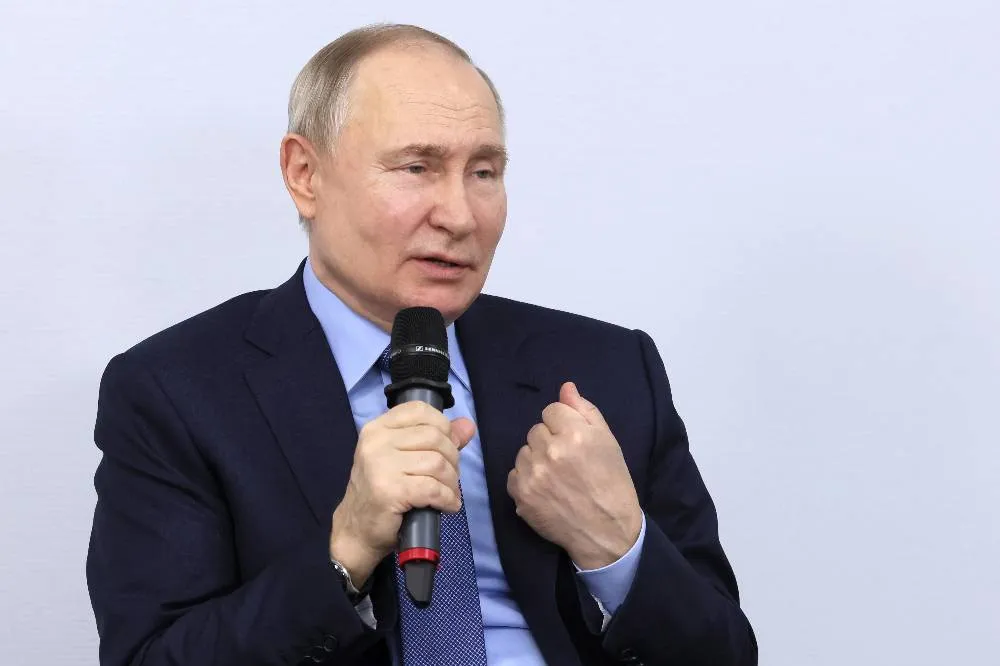 "Показали, что РФ — самодостаточная страна": Путин назвал самый важный результат прошлого года