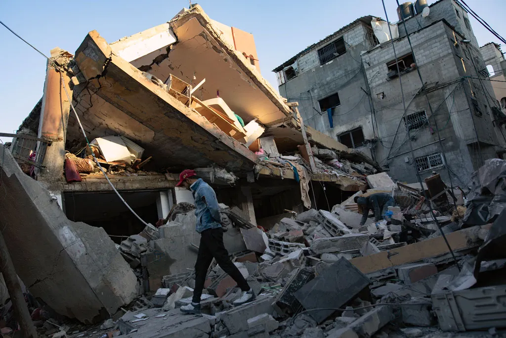 Представитель ЮАР заявила, что жители Газы могут умереть от голода из-за Израиля