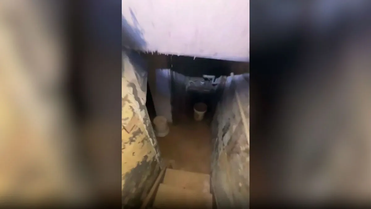 Живущий над тоннелями хасидов житель Нью-Йорка год жаловался на голоса под землёй, но ему не верили