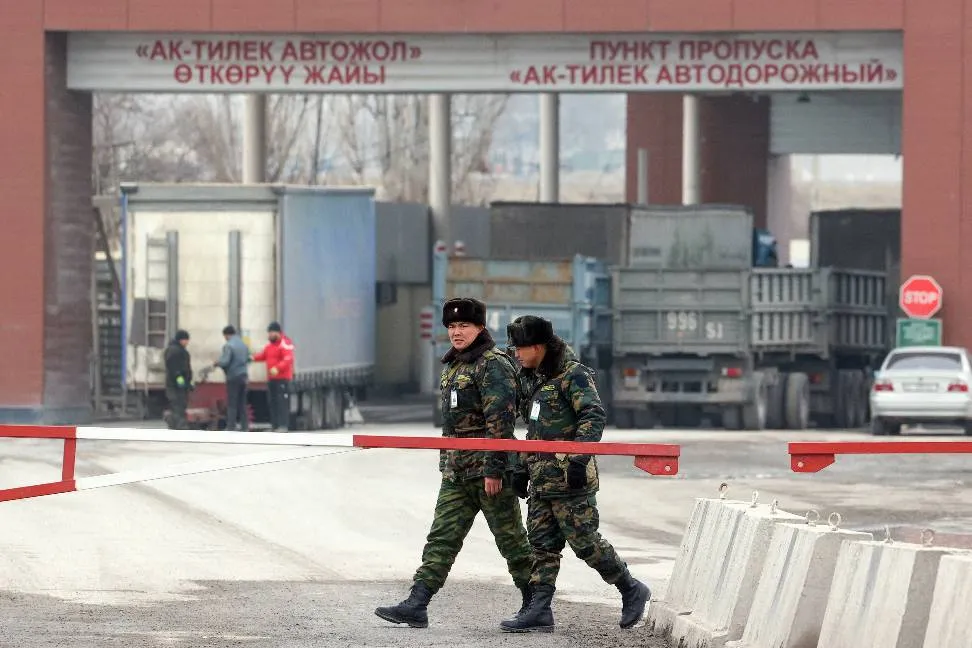 В Киргизии задержали двоих россиян, находящихся в международном розыске