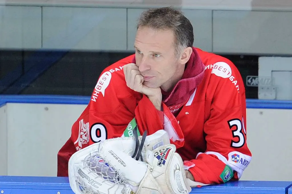 Гашек раскритиковал НХЛ за отсутствие санкций для российских хоккеистов