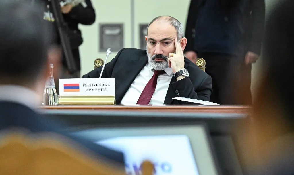 Пашинян предложил Азербайджану заключить соглашение о контроле за вооружениями
