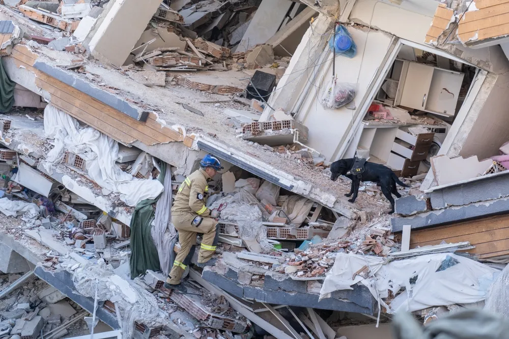 Российский учёный раскрыл причину рукотворных землетрясений