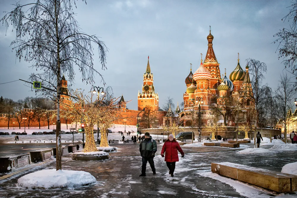Путину опять предложили перенести столицу России в Сибирь
