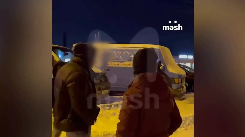 В Белгороде банда подростков избивает прохожих и снимает это на видео