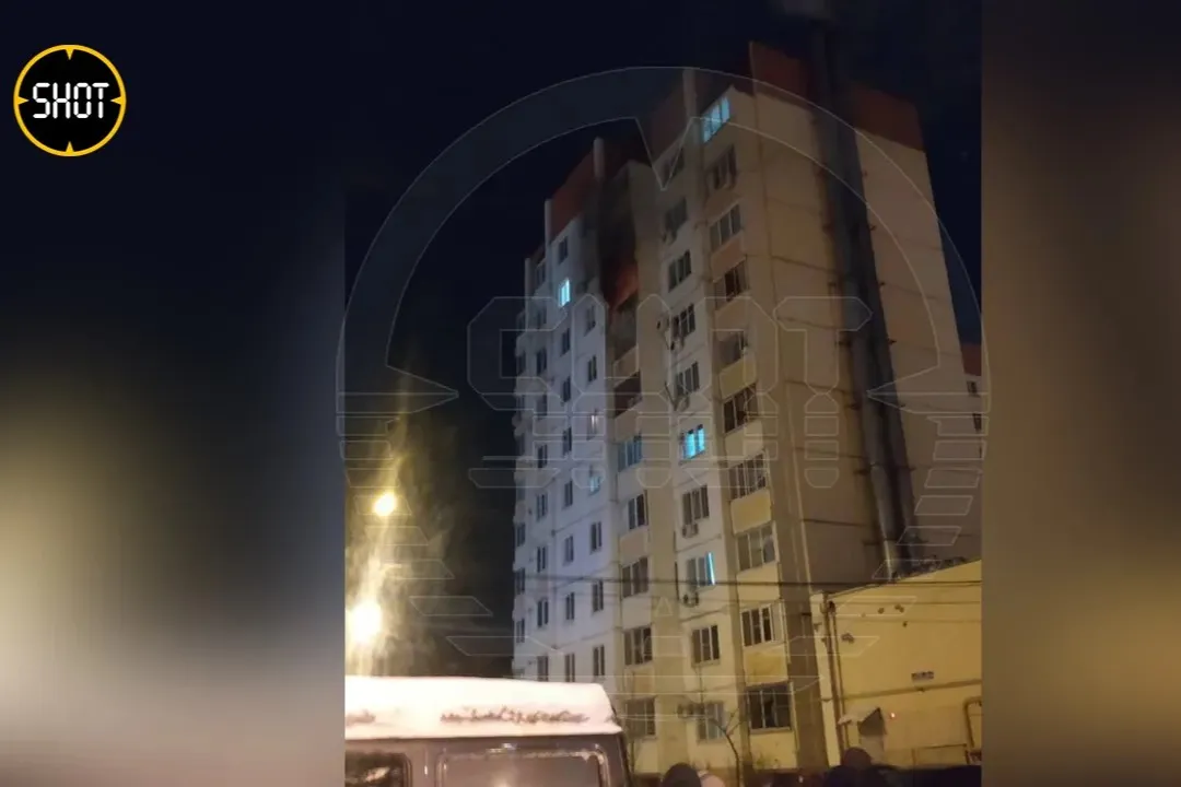 Воронежцы насчитали не менее 15 громких взрывов по всему городу