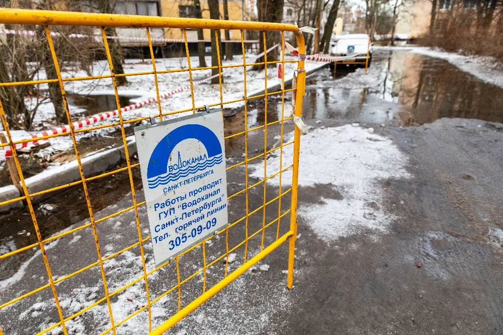 В Петербурге вскрыли махинации замглавы водоканала с тендерами на 100 млн