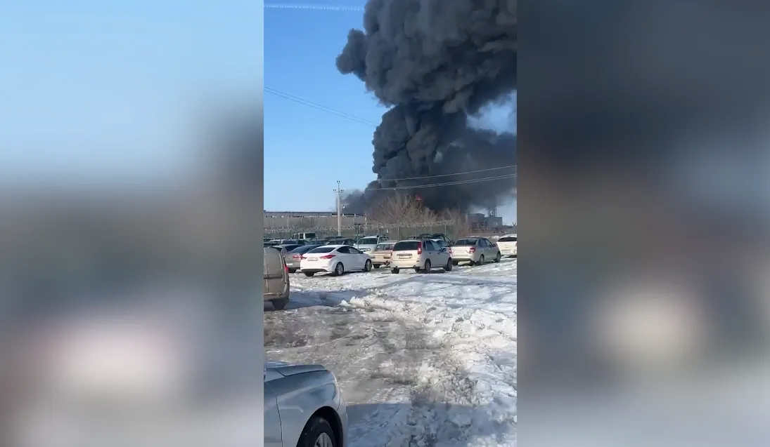 Ростовский губернатор не подтвердил версию о БПЛА после взрыва на заводе в Шахтах