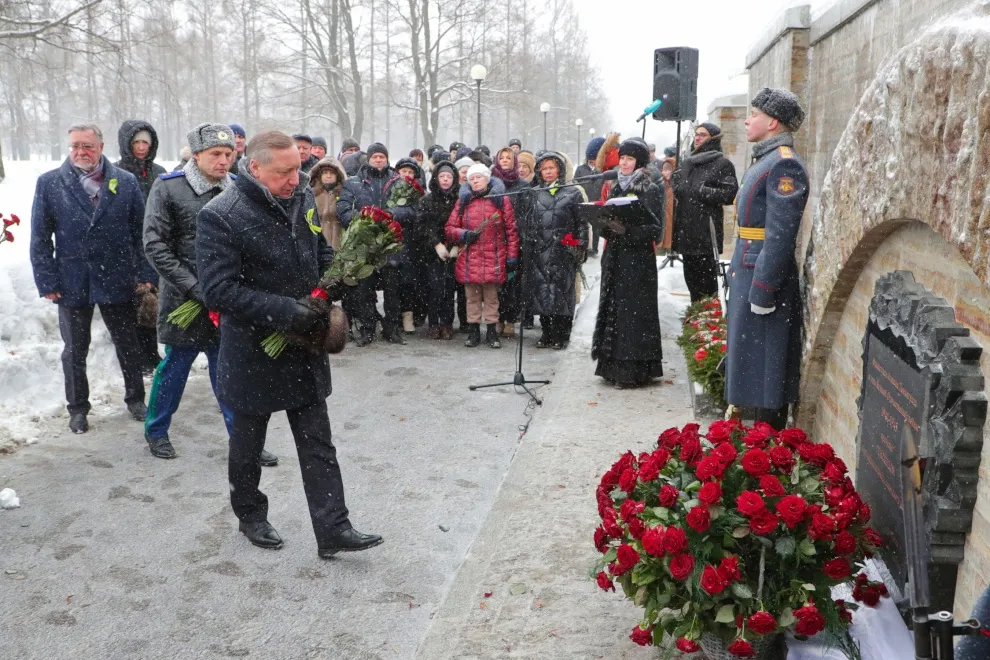 Запах до погоста