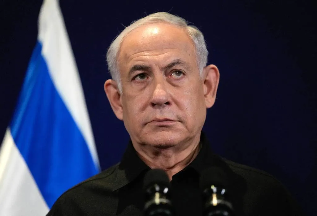 Нетаньяху выступил против независимости Палестины