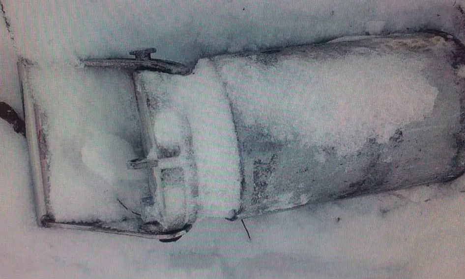 Контейнер с радиоактивным цезием-137 потеряли в Иркутской области
