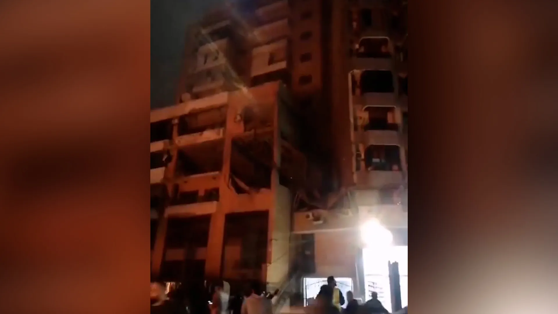 На юге Бейрута прогремел взрыв в офисе ХАМАС, погибло минимум четыре человека