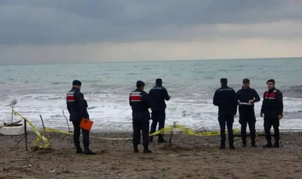 Три тела нашли на пляжах Антальи