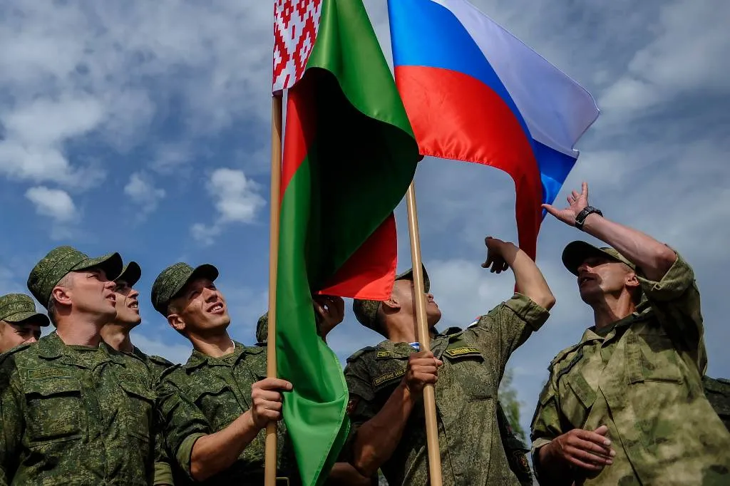 Генштаб Белоруссии раскрыл пункт из новой военной доктрины о помощи союзникам в случае нападения