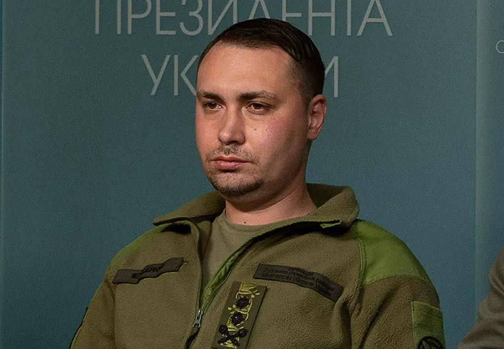Глава сбу буданов. Буданов глава военной разведки Украины.