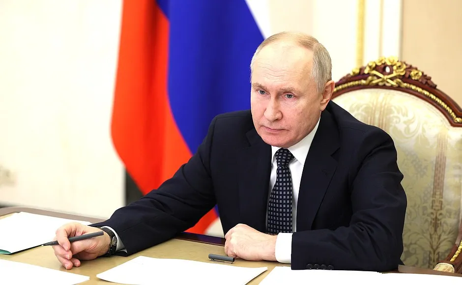 Путин подписал указ о федеральном кадровом резерве для госслужбы в России