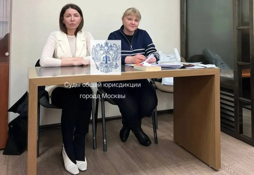 Блиновскую просят отправить в СИЗО из-за новогодней вечеринки