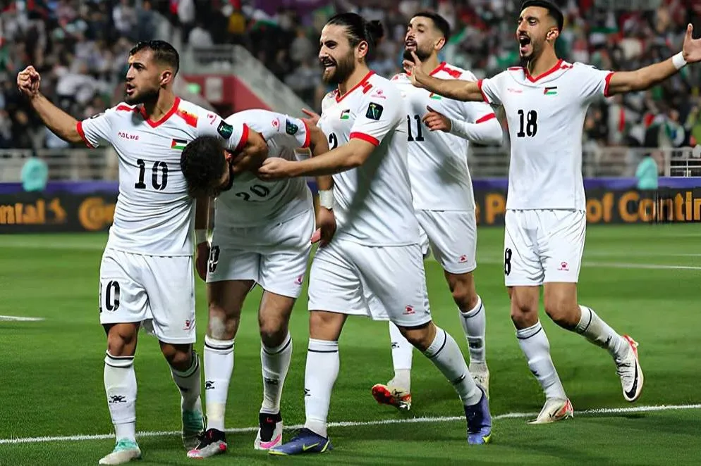 Сирийцы не смогли сдержать слёз после исторической победы сборной на Кубке Азии по футболу
