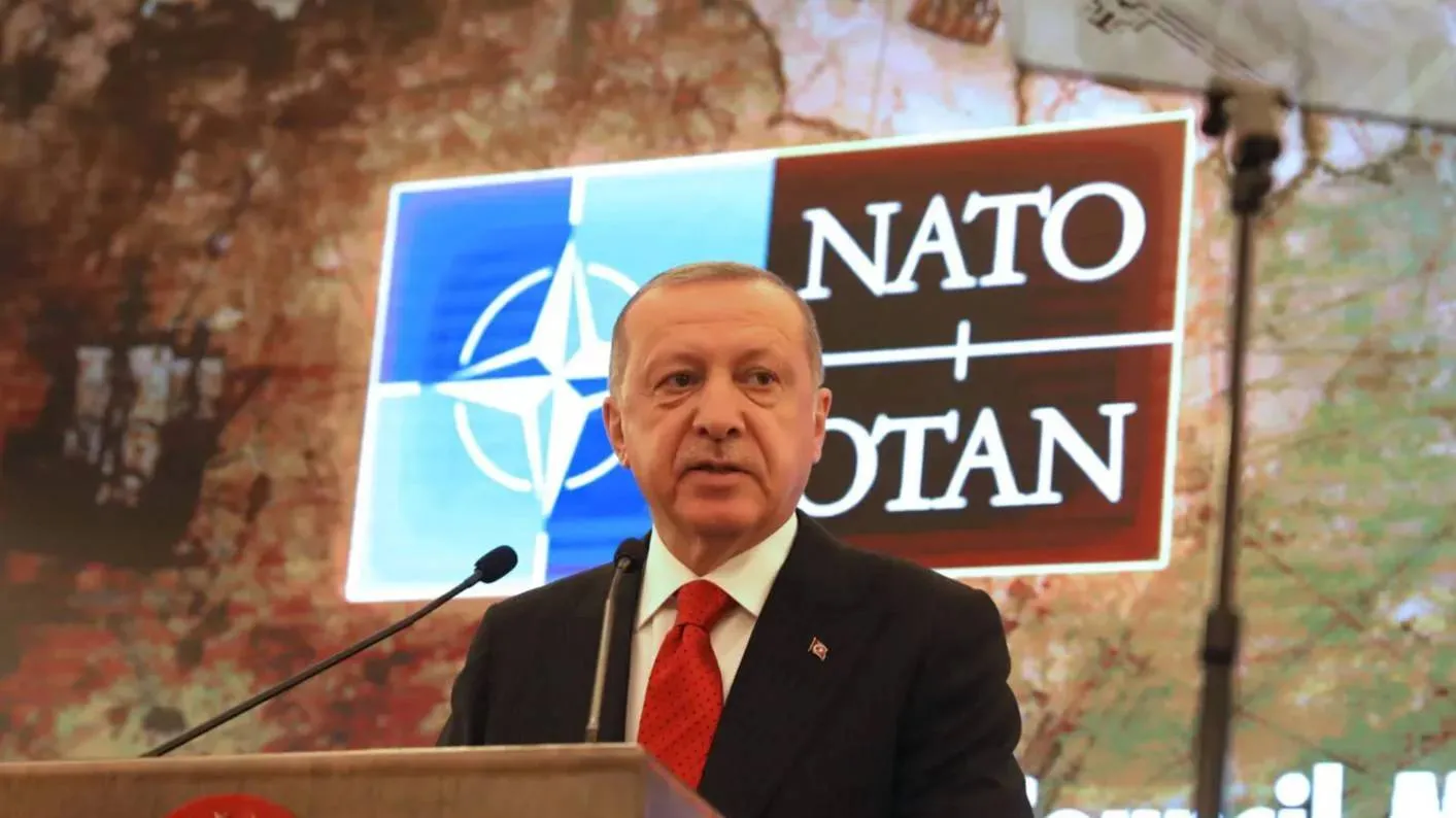Турция окончательно одобрила вступление Швеции в НАТО