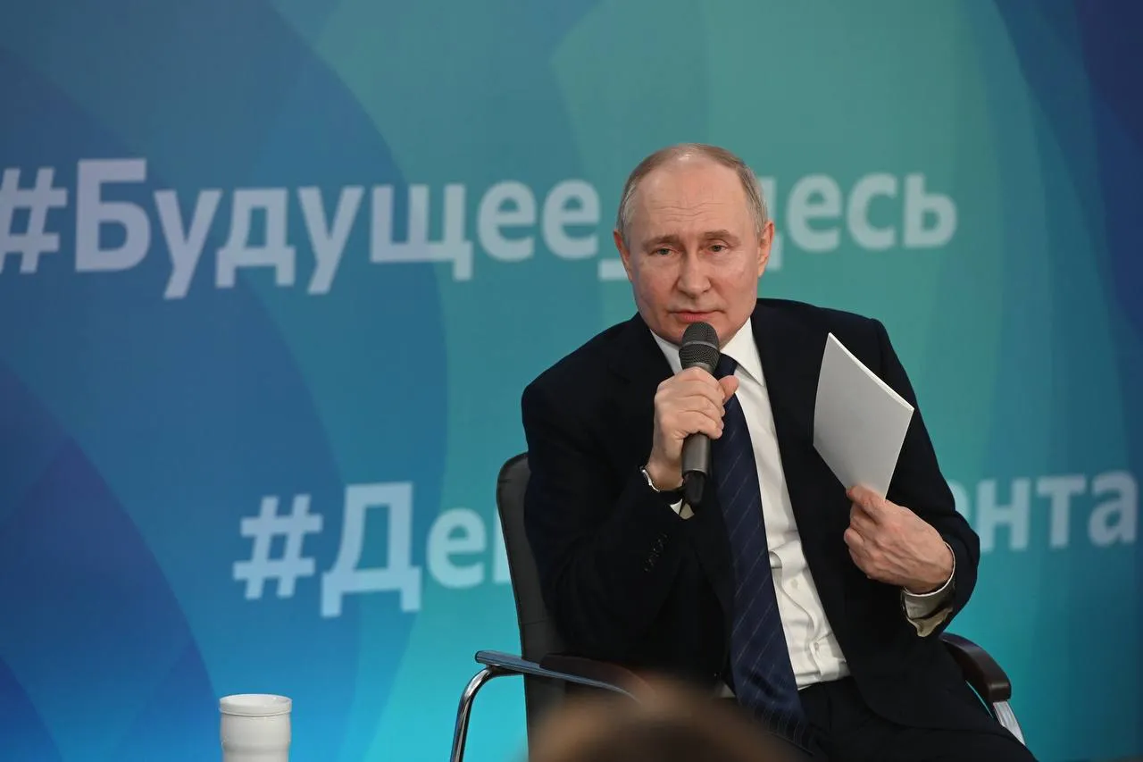 Путин анонсировал существенное повышение МРОТ в 2024 году