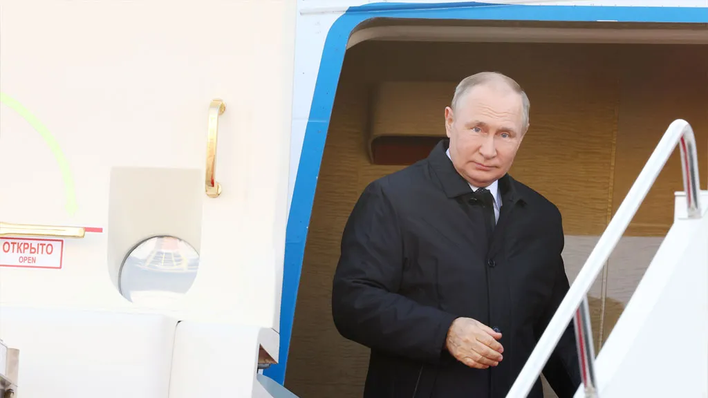 Песков: Коридор над Литвой для пролёта Путина в Калининград не запрашивался