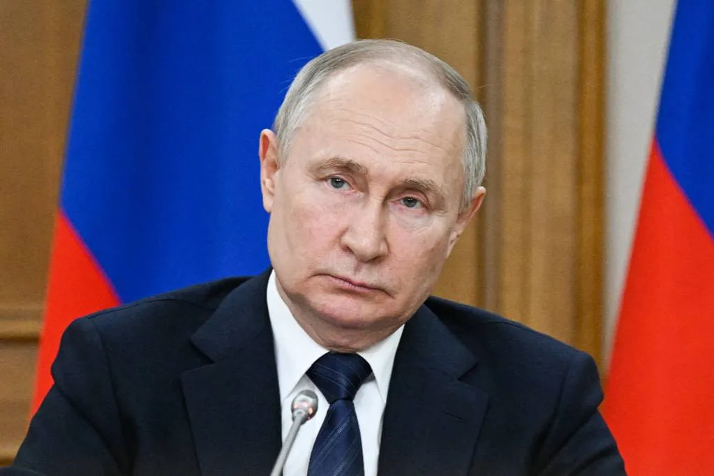Путин объяснил непризнание ГУР и СБУ террористическими организациями