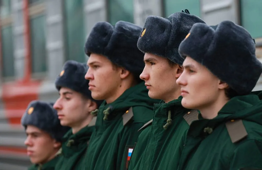 В России упростили медкомиссию для желающих служить по контракту