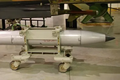Telegraph узнала о планах США разместить ядерное оружие в Британии 