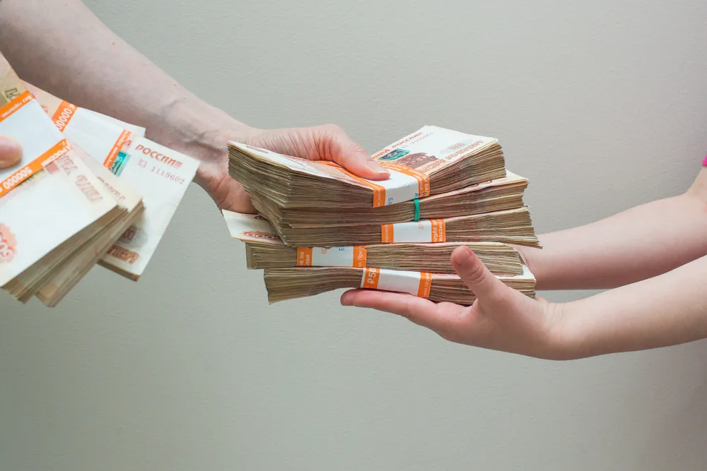 В Подмосковье школьница хотела помочь бабушке, но в итоге отдала мошенникам почти 300 тысяч